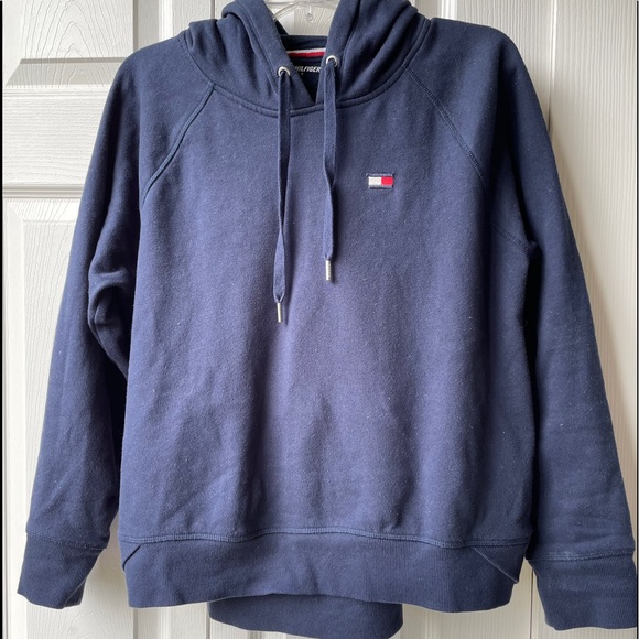 tommy hilfiger ladies hoodie